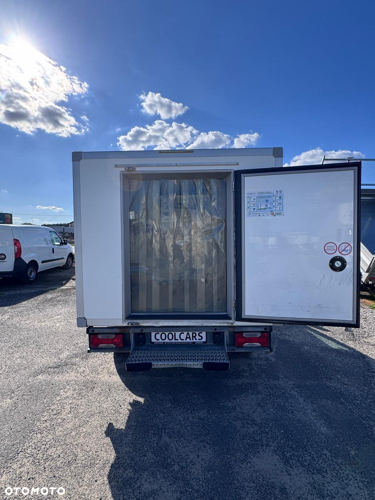 Fiat Fiat Doblo / Chłodnia / Carrier Xarios 200 (598) - 8
