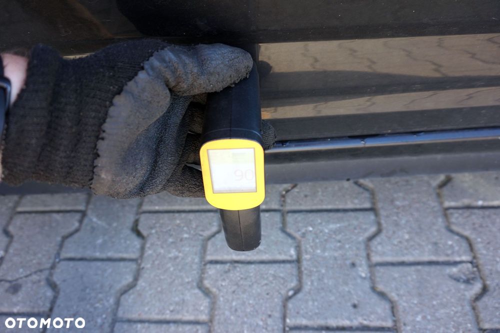 DRZWI PRZEDNIE PRAWE DS3 I EXL  CZARNY CITROEN 2010-2014 - 7