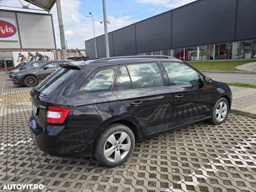 Skoda Fabia 1.4 TDI Ambition - 6