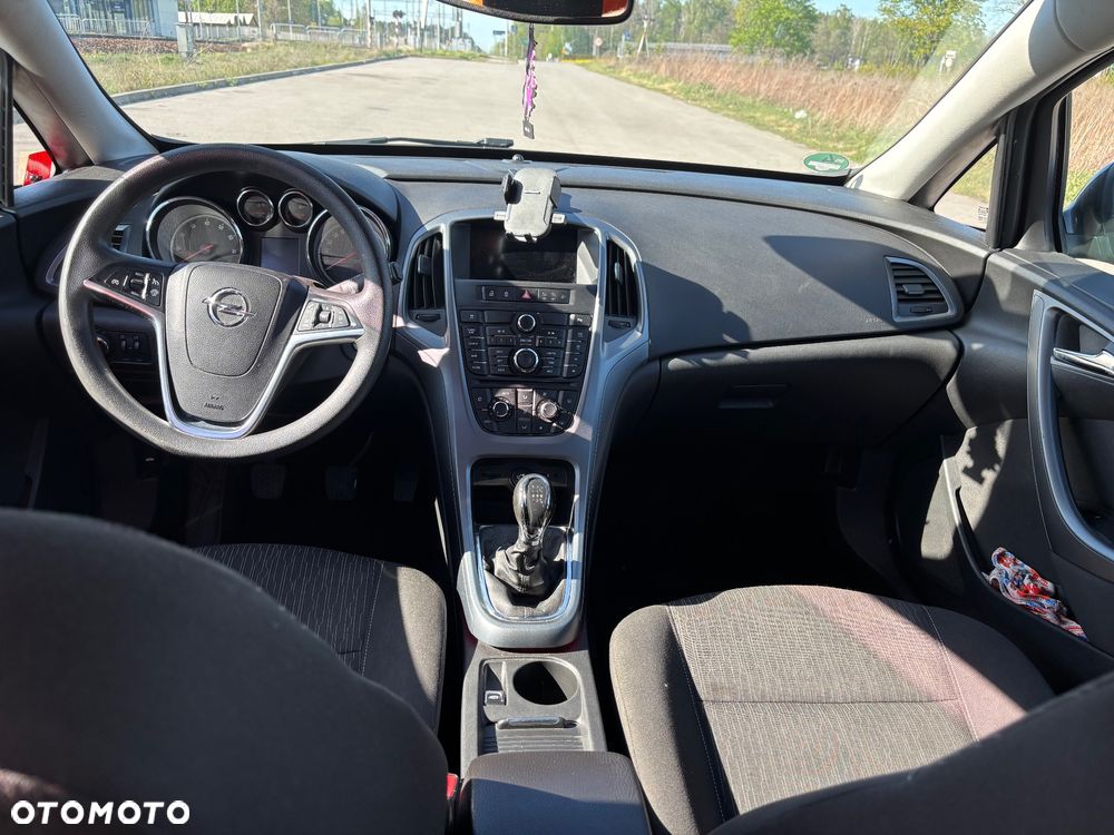 Opel Astra 1.4 Turbo - 5