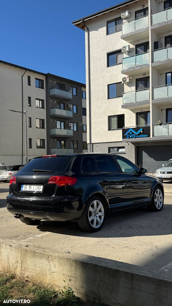 Audi A3 Sportback - 3