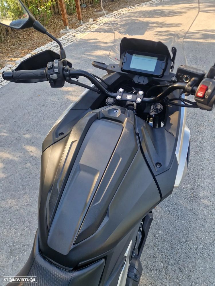 Honda NC750X Possível Financiamento - 10