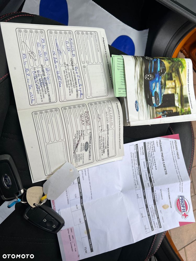 Ford EcoSport 1.0 EcoBoost ST-LINE - 39