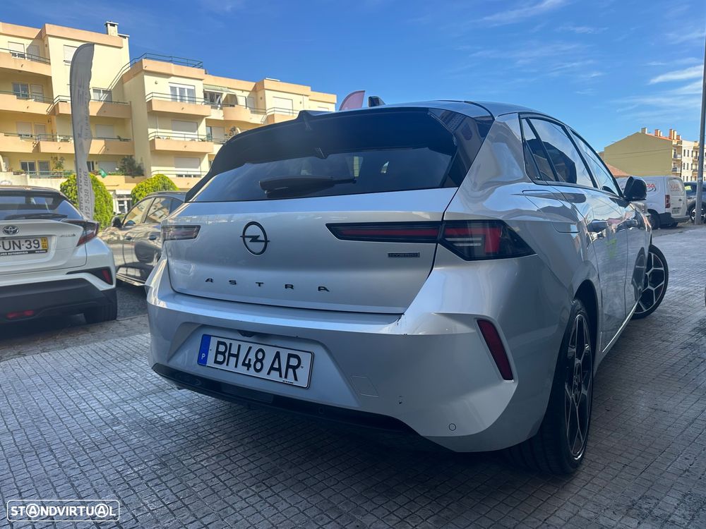 Opel Astra 1.6 T PHEV GS Line - 11