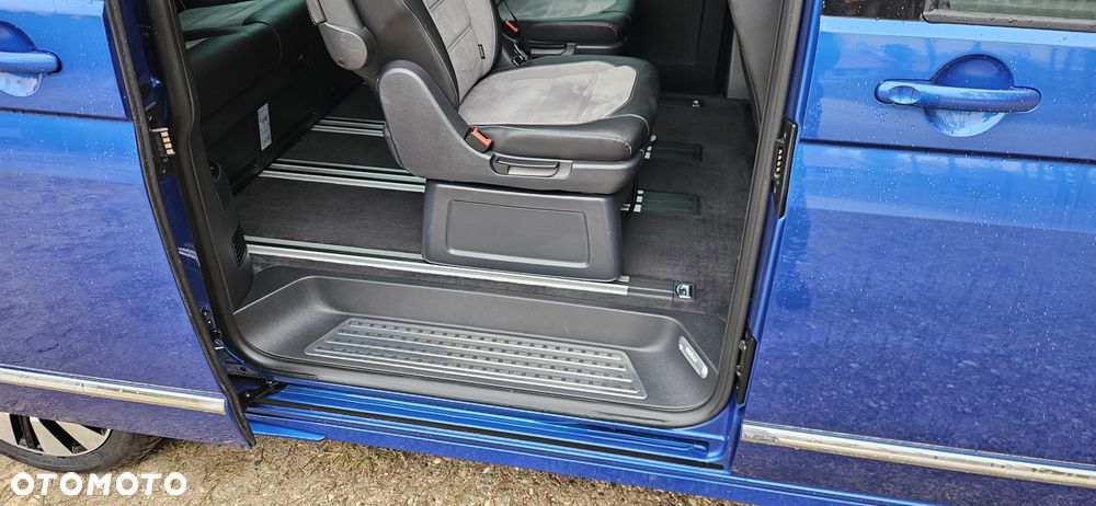 Volkswagen Multivan 2.0 TDI L1 Comfortline 4Motion DSG - 30