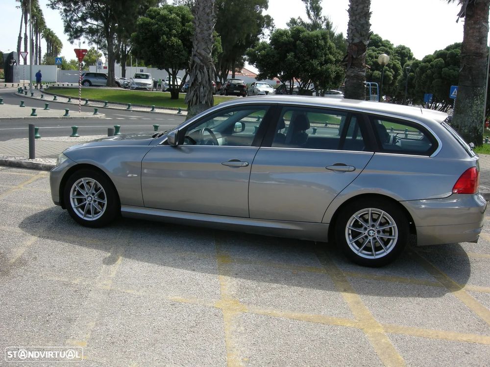 BMW 318 d - 2