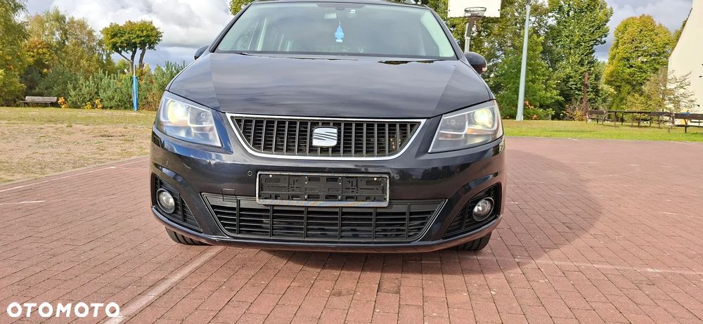 Seat Alhambra 2012 photo 2