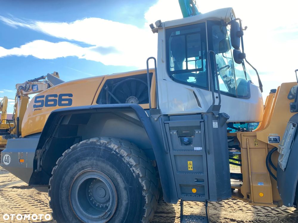 Liebherr L566 Xpower, 2020 ROK, 9000 MTH, Z NIEMIEC, PIĘKNY STAN, - 14