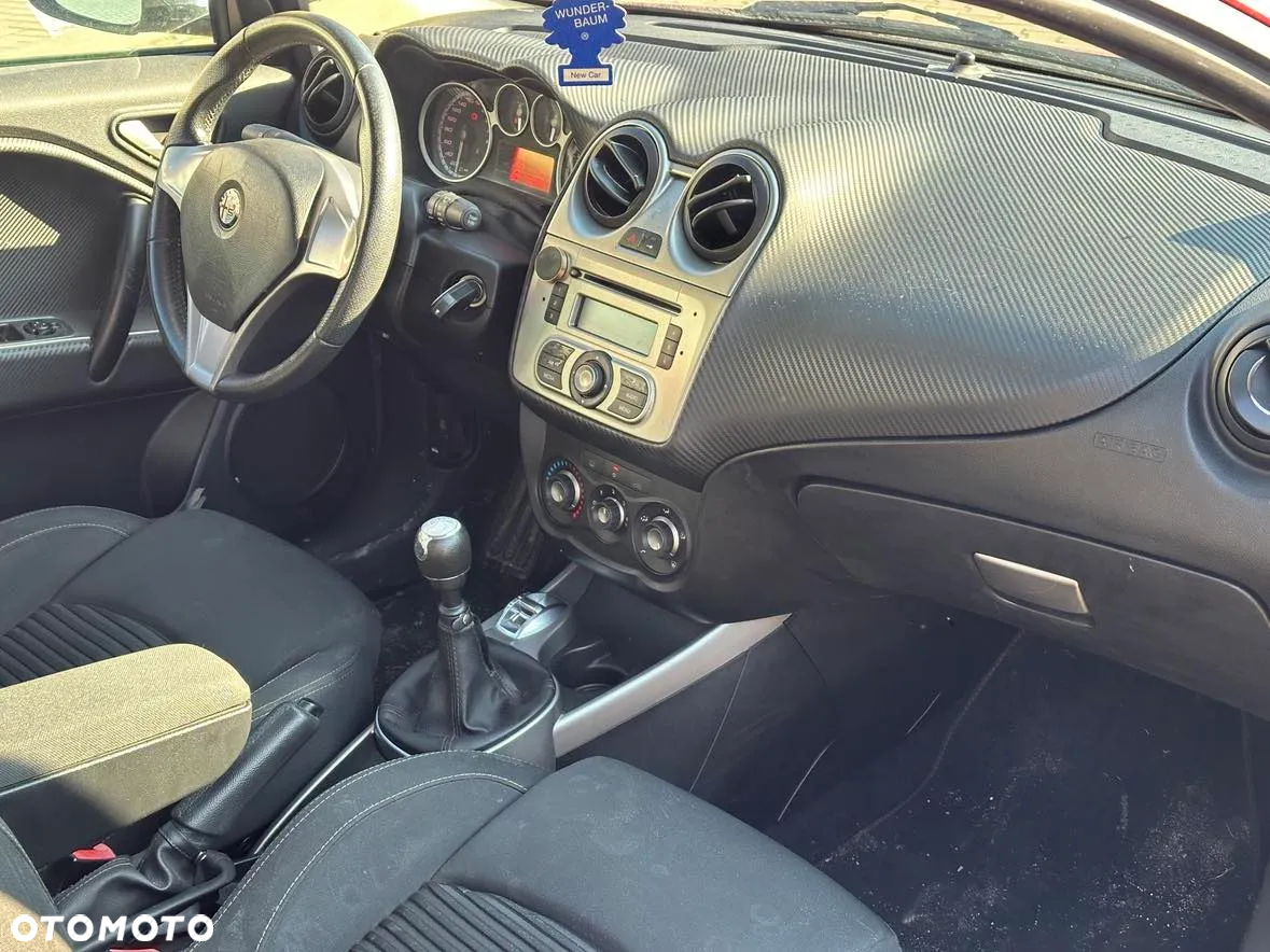 Alfa Romeo Mito - 4
