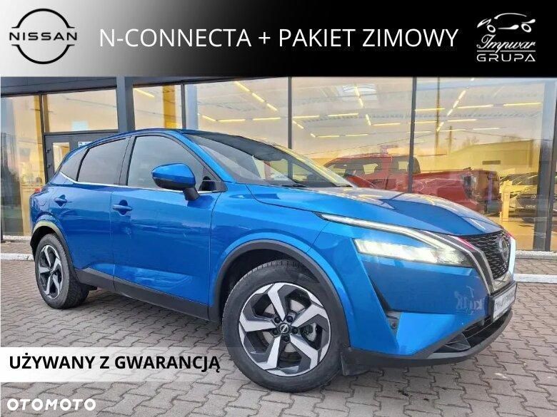 Nissan Qashqai 1.3 DIG-T MHEV N-Connecta Xtronic - 2
