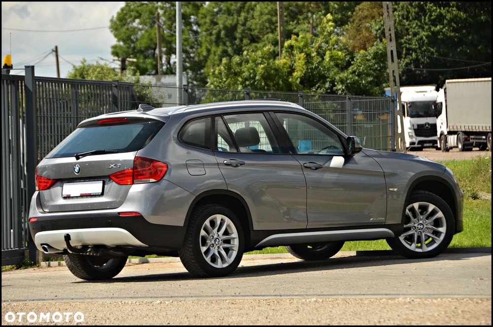 BMW X1 xDrive20d - 19