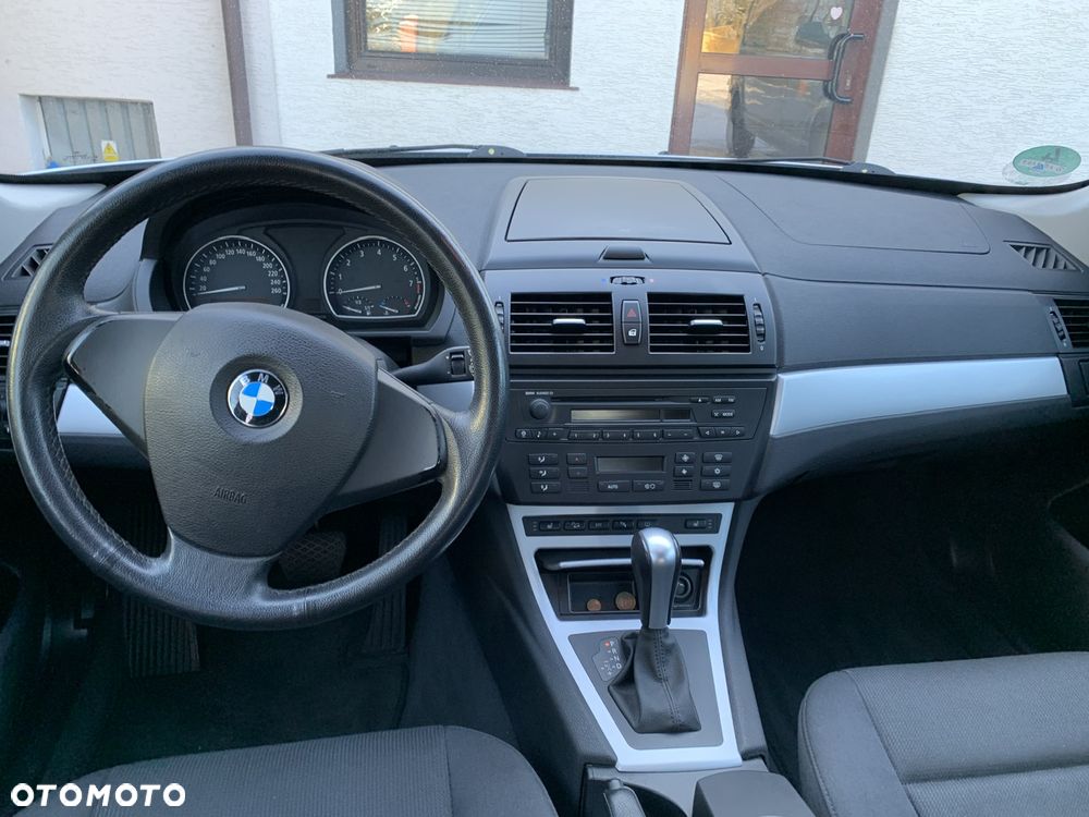 BMW X3 xDrive25i - 5