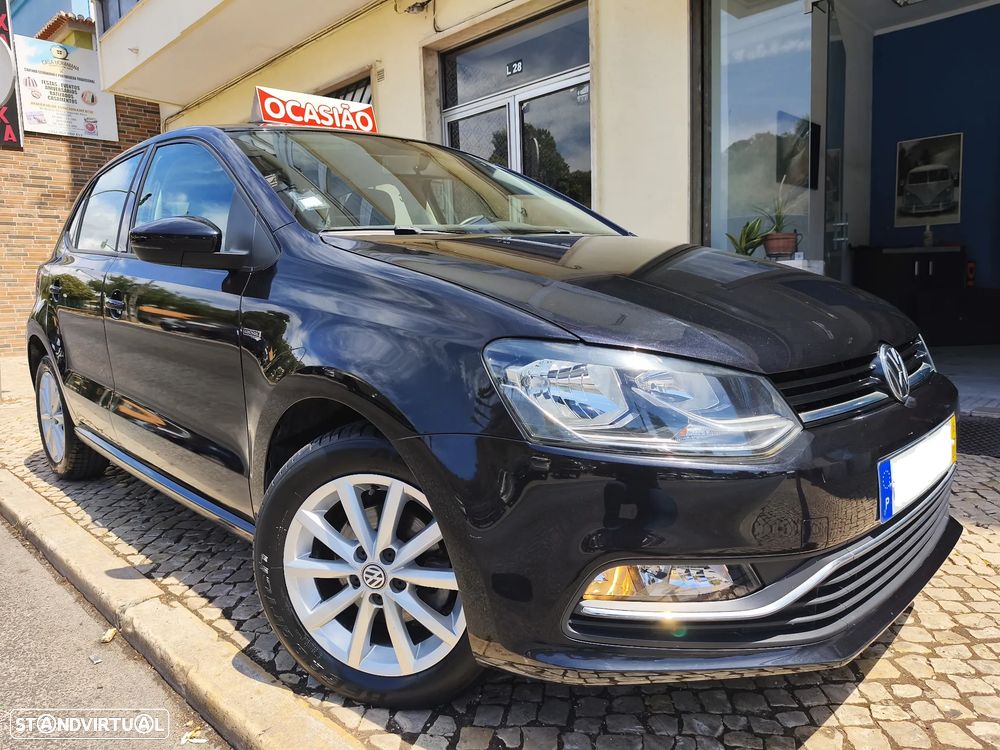 VW Polo 1.2 TSi Lounge - 18