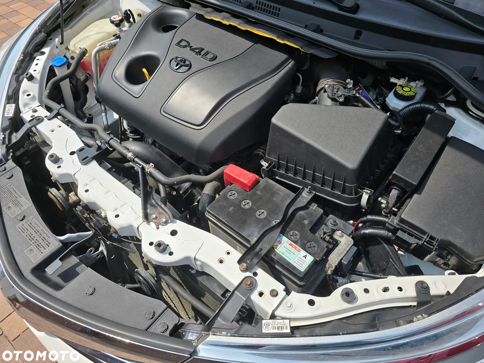 Toyota Corolla - 11