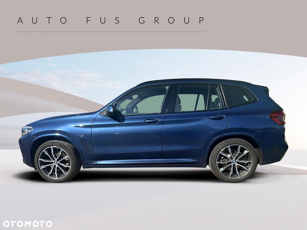 BMW X3 xDrive20d mHEV M Sport sport - 4