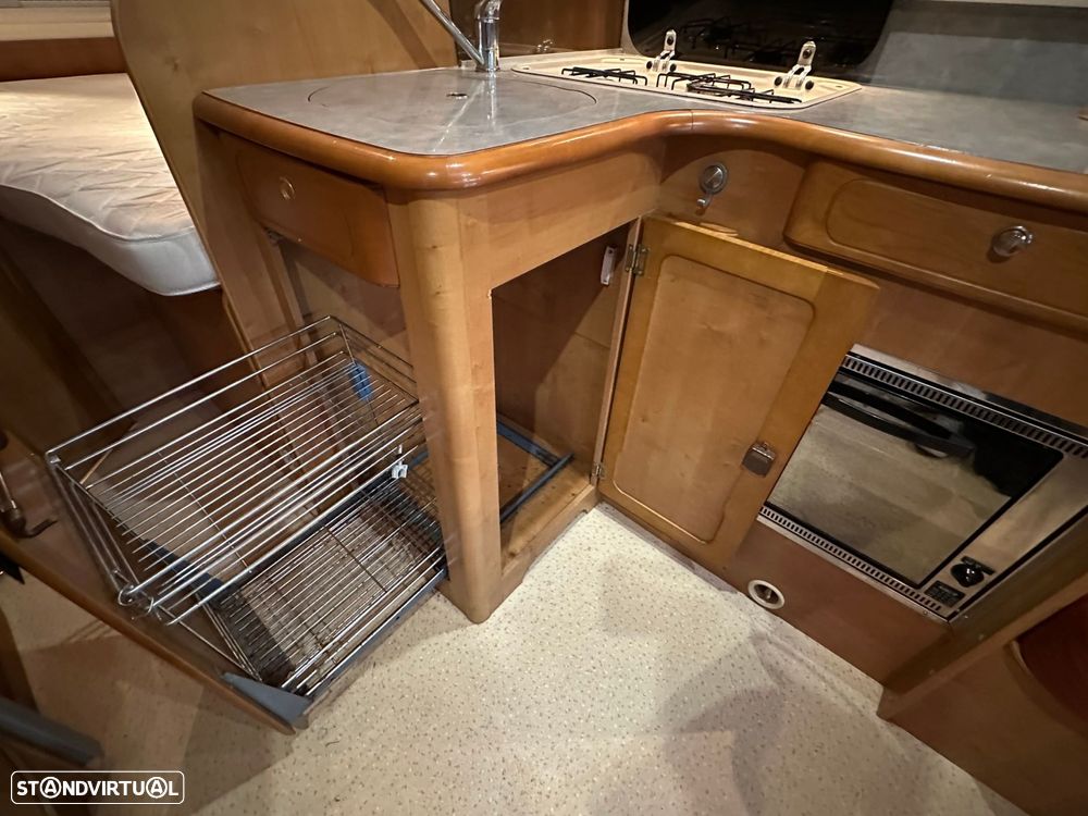 Fiat Ducato RÁPIDO 986F - 26