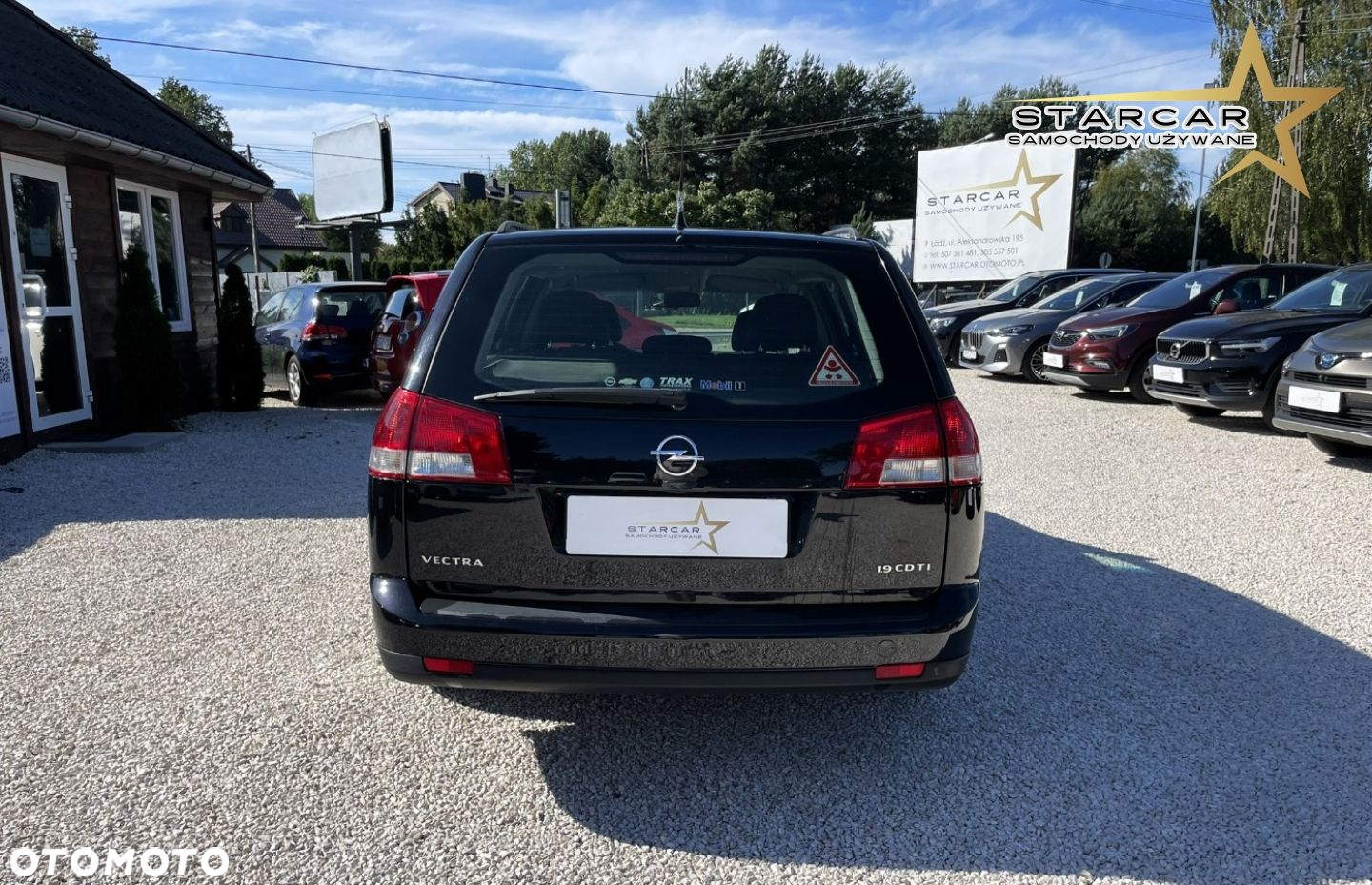 Opel Vectra - 6