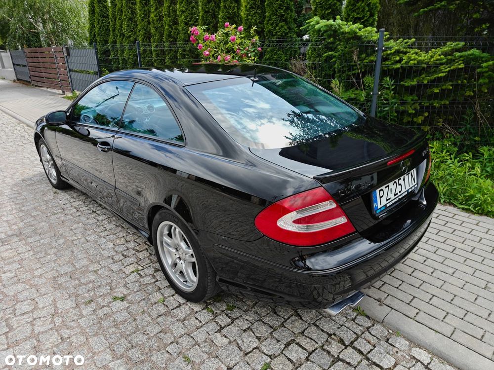 Mercedes-Benz CLK - 14