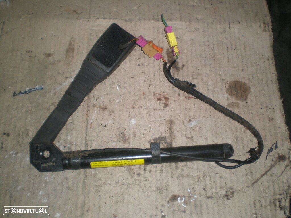 Pre-Tensor 13127948F OPEL VECTRA C 2004 FD - 2