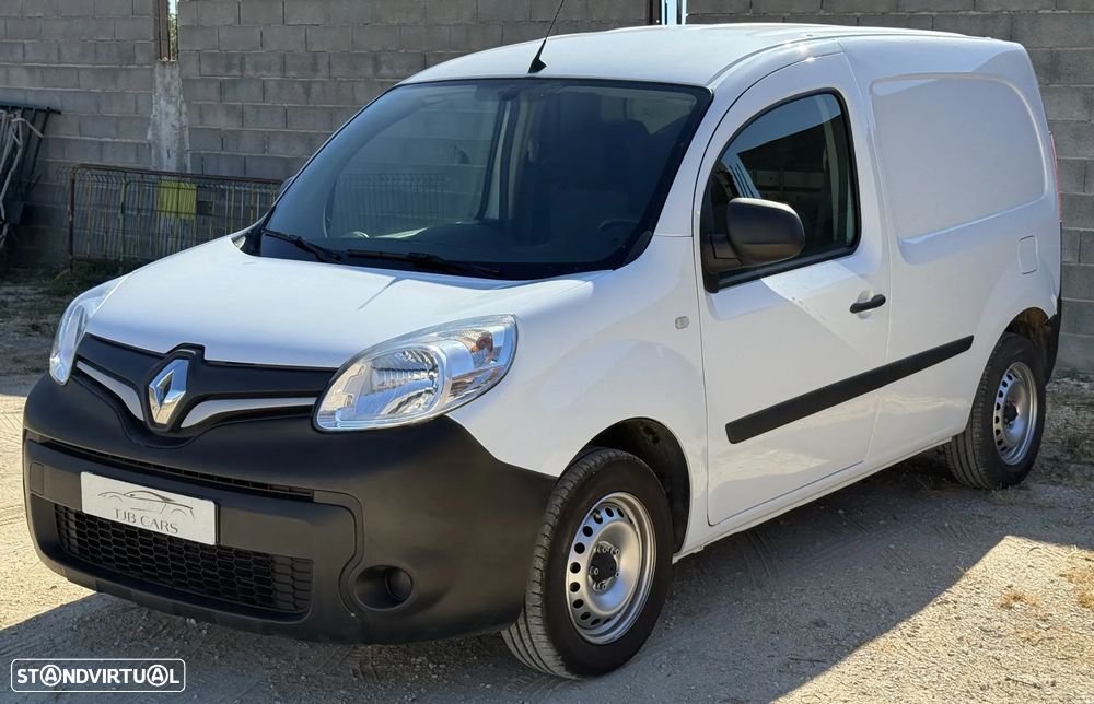 Renault Kangoo 1.5 dCi Business S/S 4P (95cv) - 1