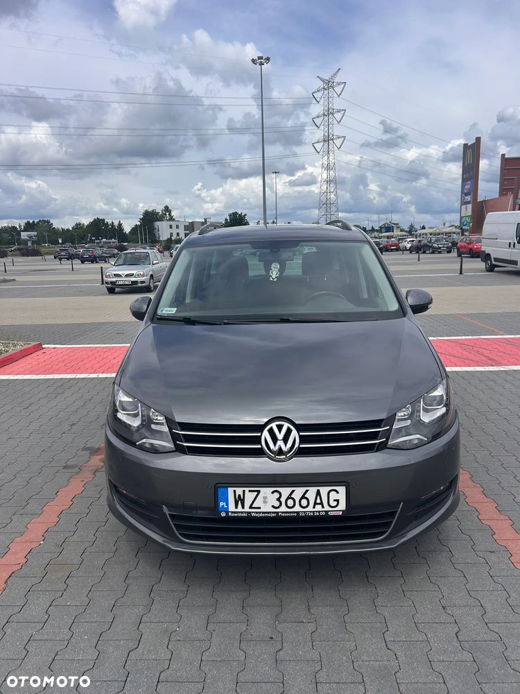 Volkswagen Sharan 1.4 TSI BMT Comfortline - 3