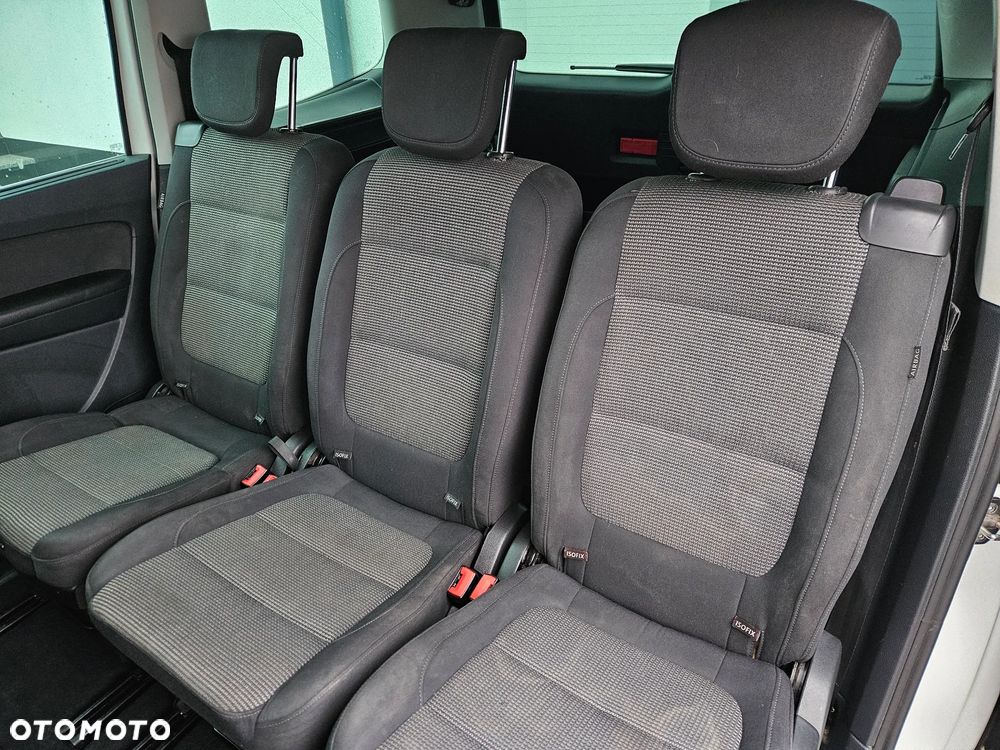 Volkswagen Sharan 2.0 TDI DPF Comfortline - 14