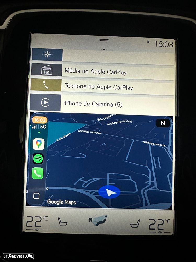 Volvo XC 90 D4 Geartronic Inscription - 22