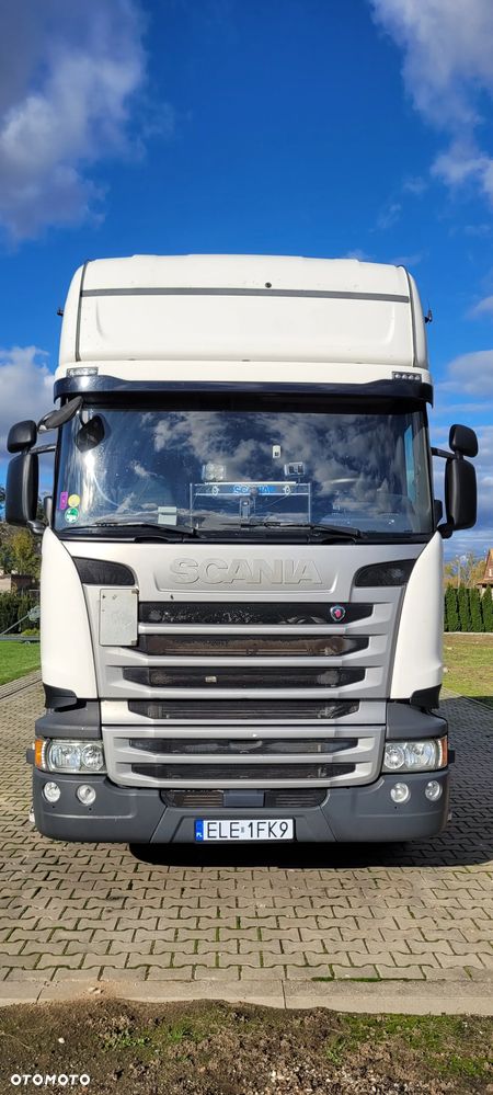 Scania R450 - 1