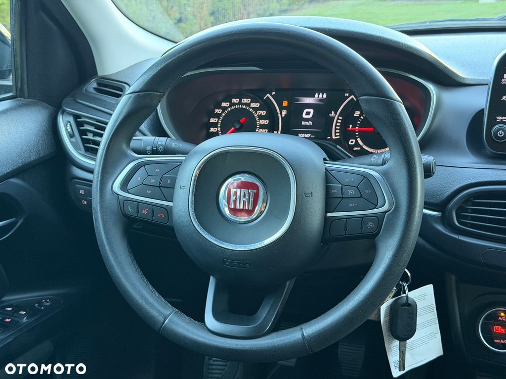 Fiat Tipo 1.4 T-Jet Lounge - 19