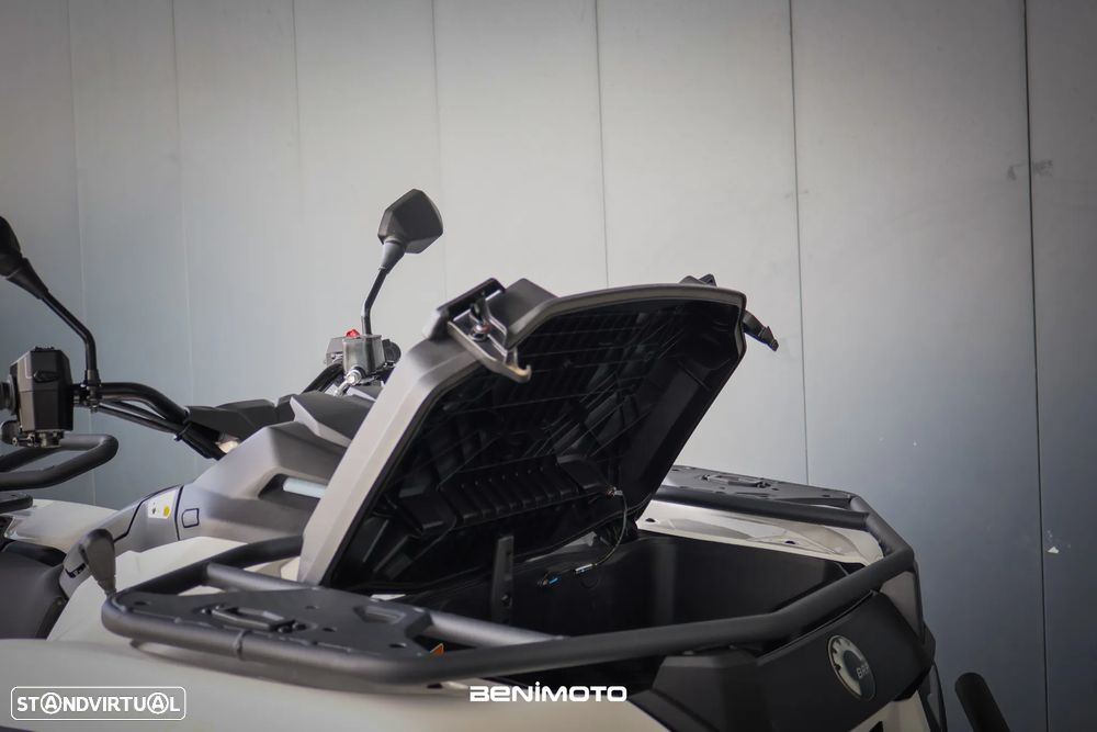 Can-Am Outlander Max Eletric (Elétrico) - 17