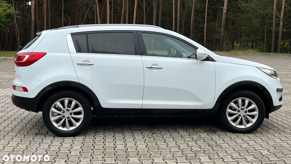 Kia Sportage 1.7 CRDI XL 2WD - 6