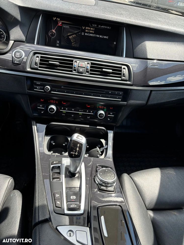 BMW Seria 5 520d xDrive AT - 8