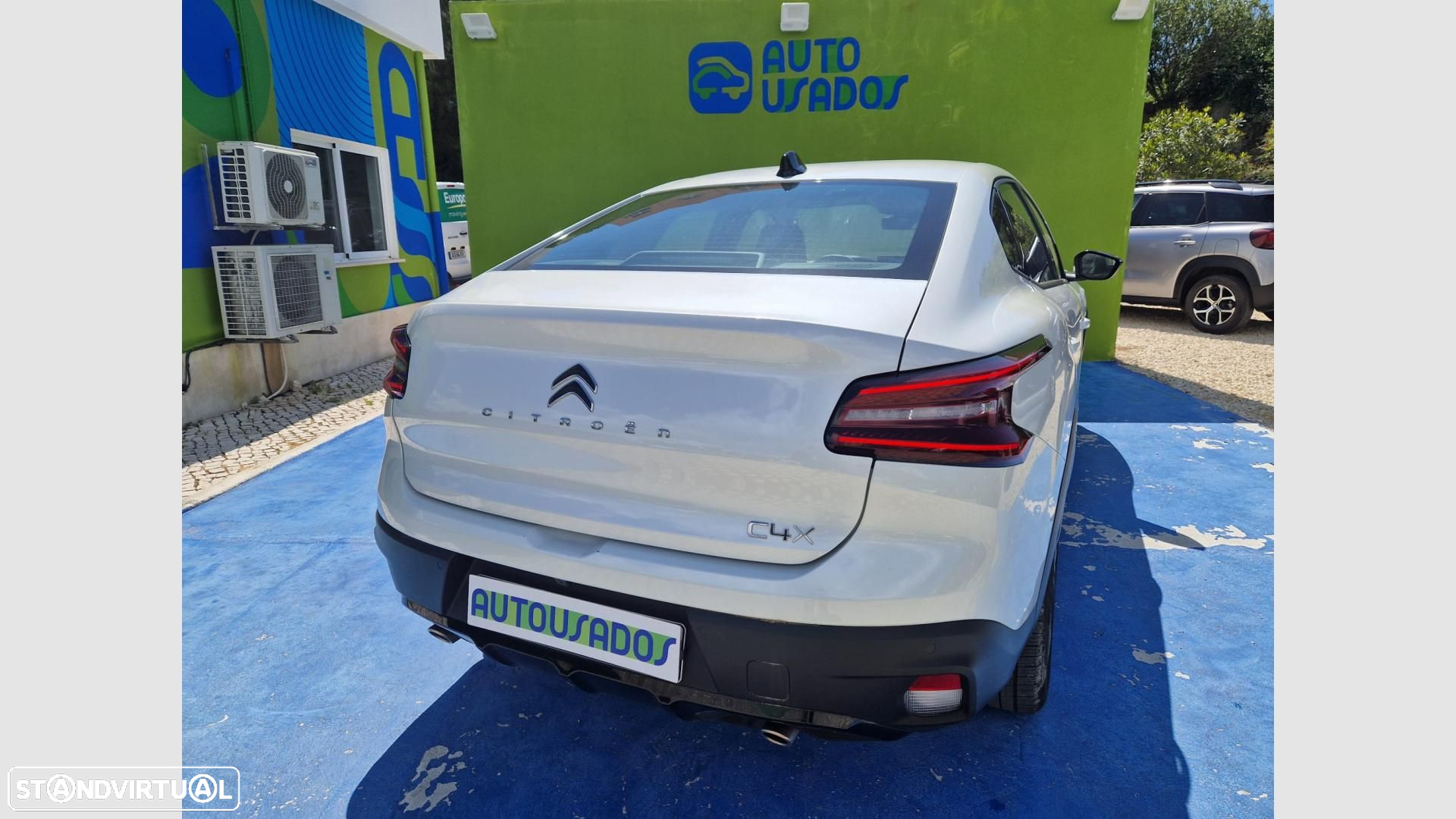 Citroën C4 1.2 PureTech Feel Pack EAT8 - 7