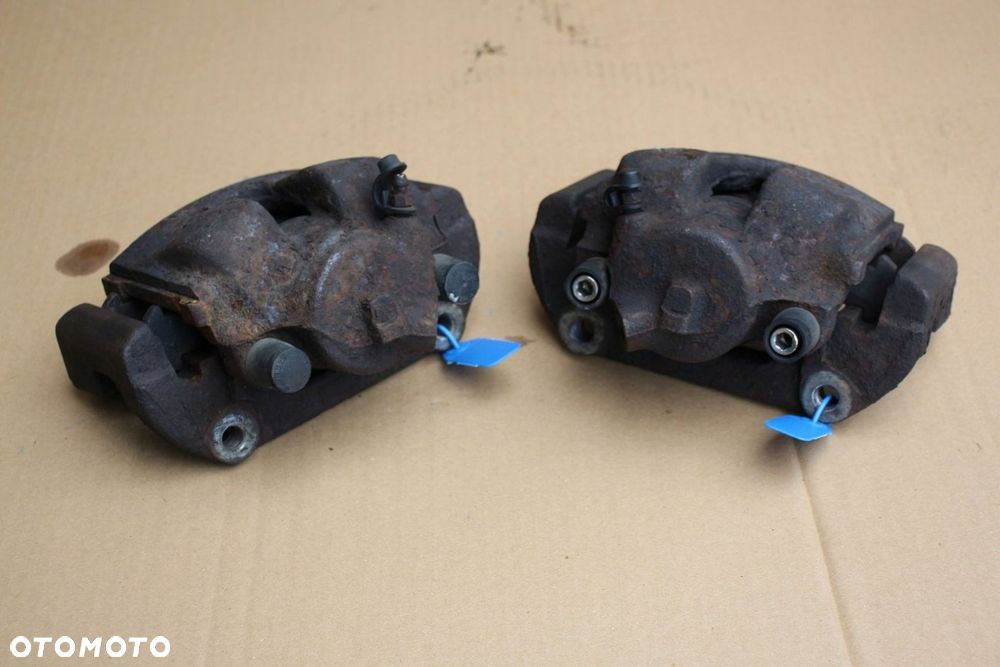 Zaciski hamulcowe BMW e46 2.5 2.8 SWAP e36 54/22 300mm (4524/4523) - 2