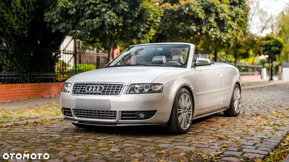 Audi S4 Limousine ver-tiptronic - 1