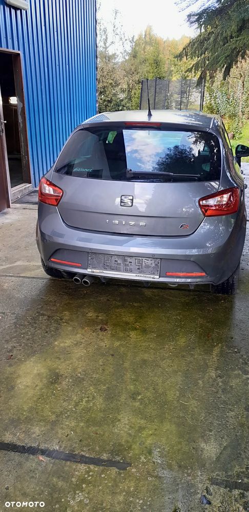 Seat Ibiza 1.2 TSI FR - 3