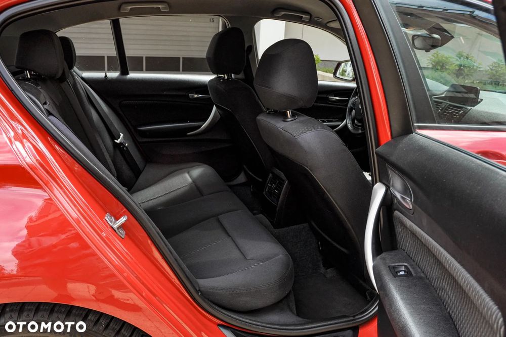 BMW Seria 1 - 11