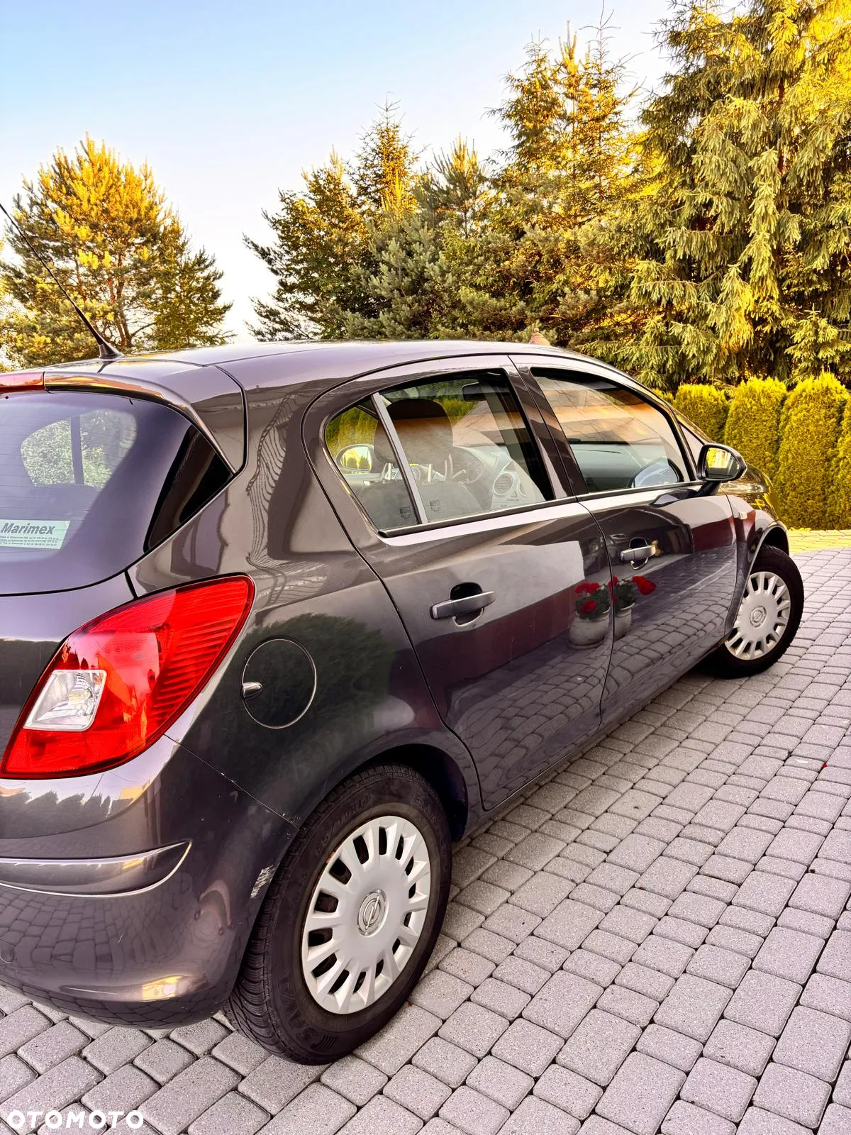 Opel Corsa 1.2 16V Graphite - 2