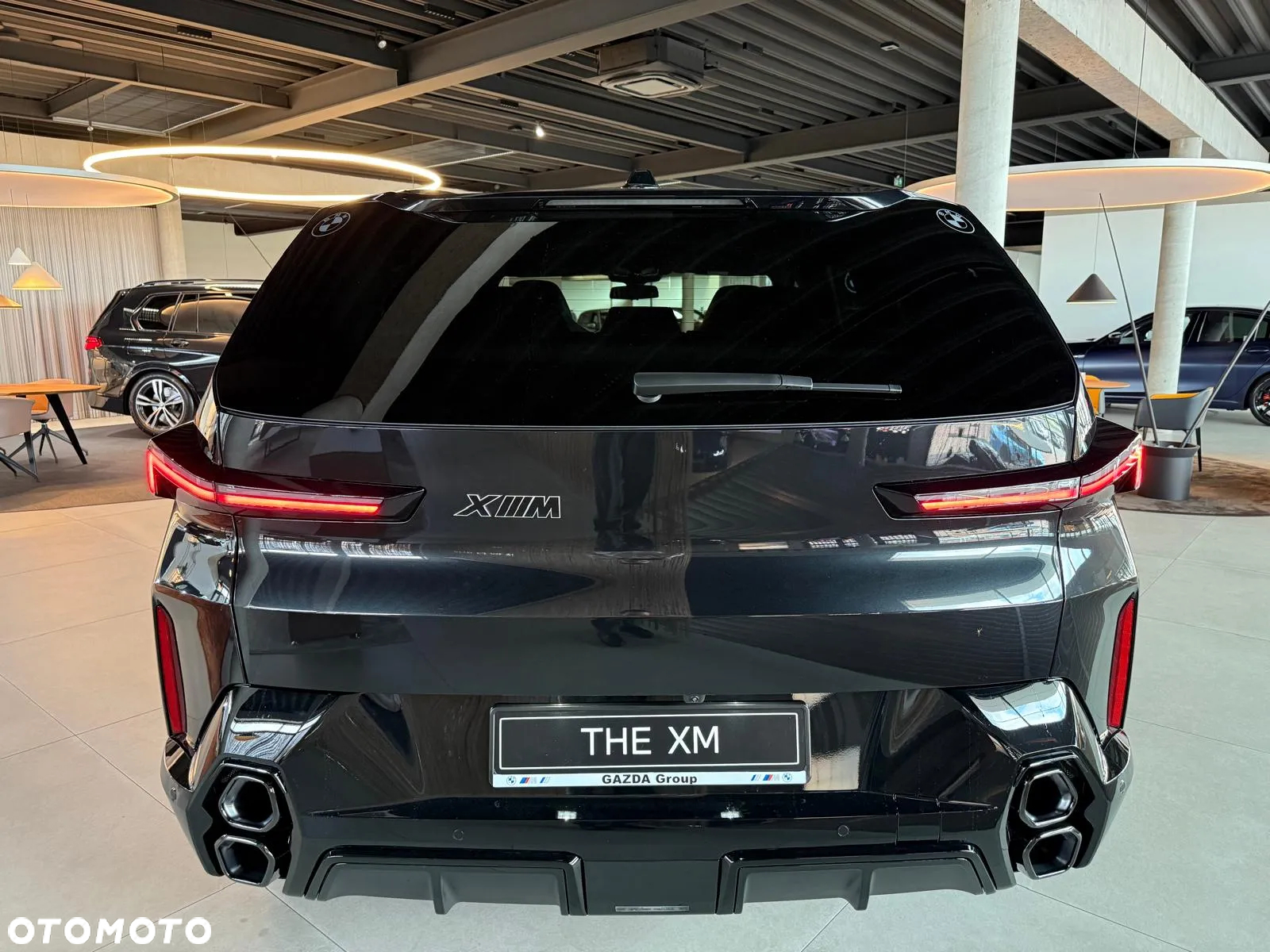 BMW XM PHEV sport - 5