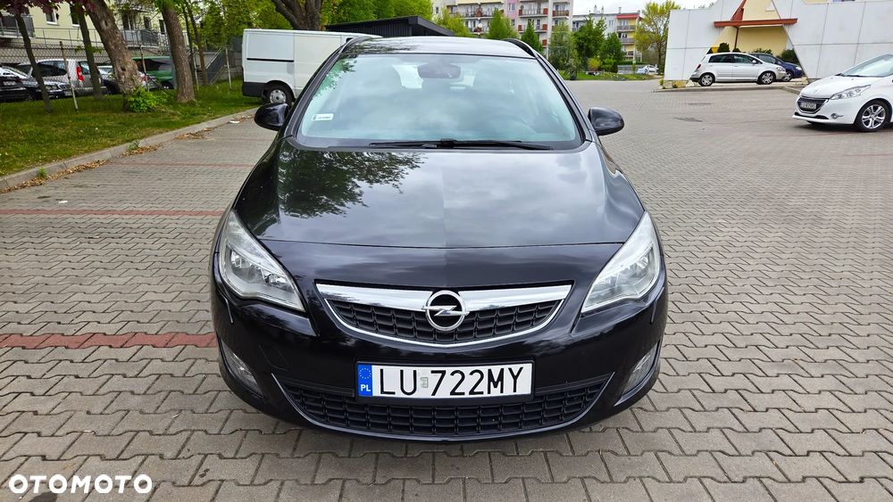 Opel Astra 1.4 T Active EU6 - 12