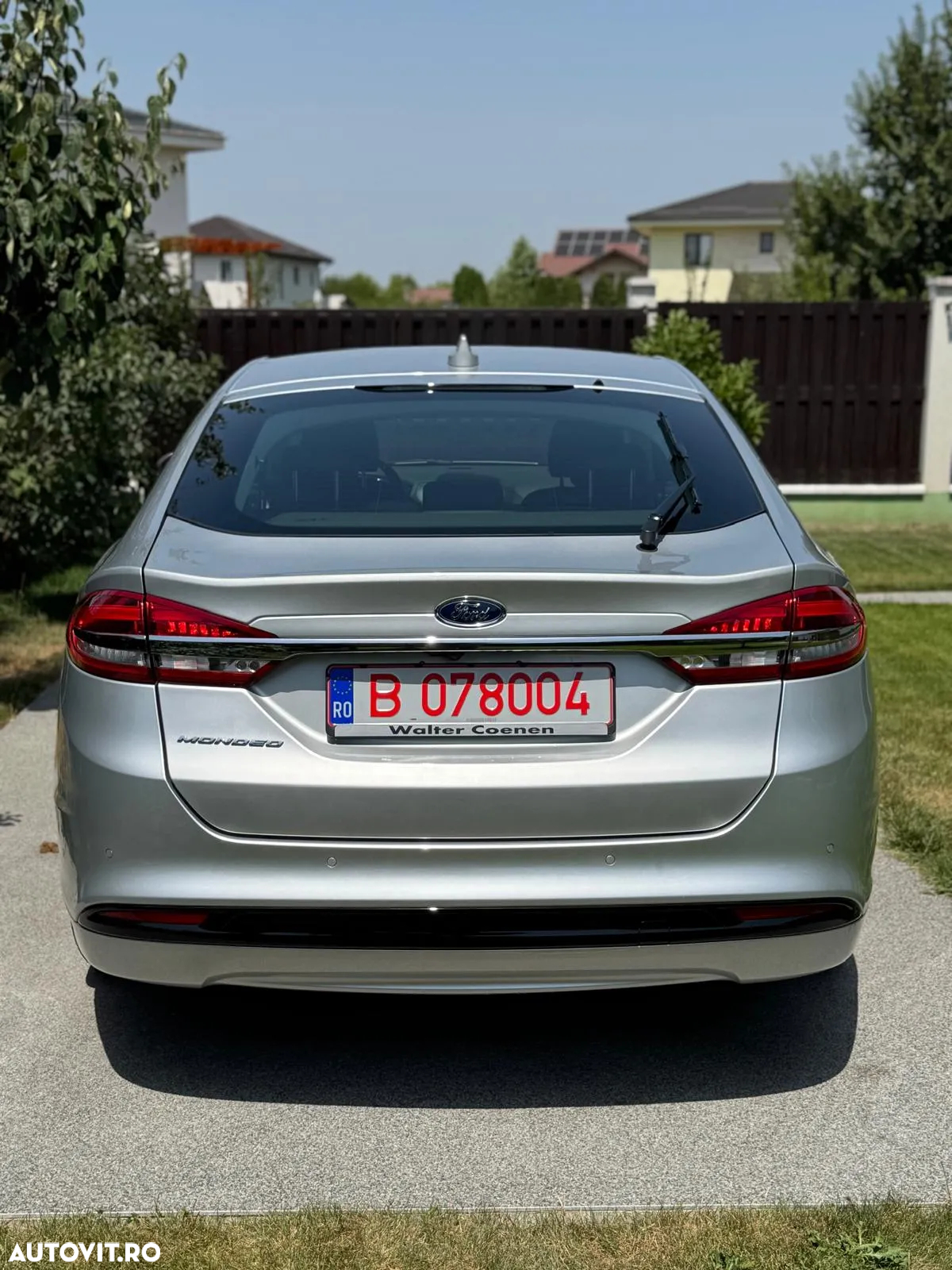 Ford Mondeo 2.0 TDCi Aut. Titanium - 3