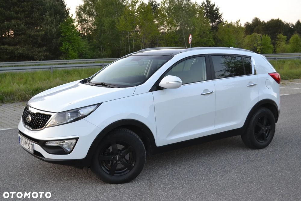 Kia Sportage - 3