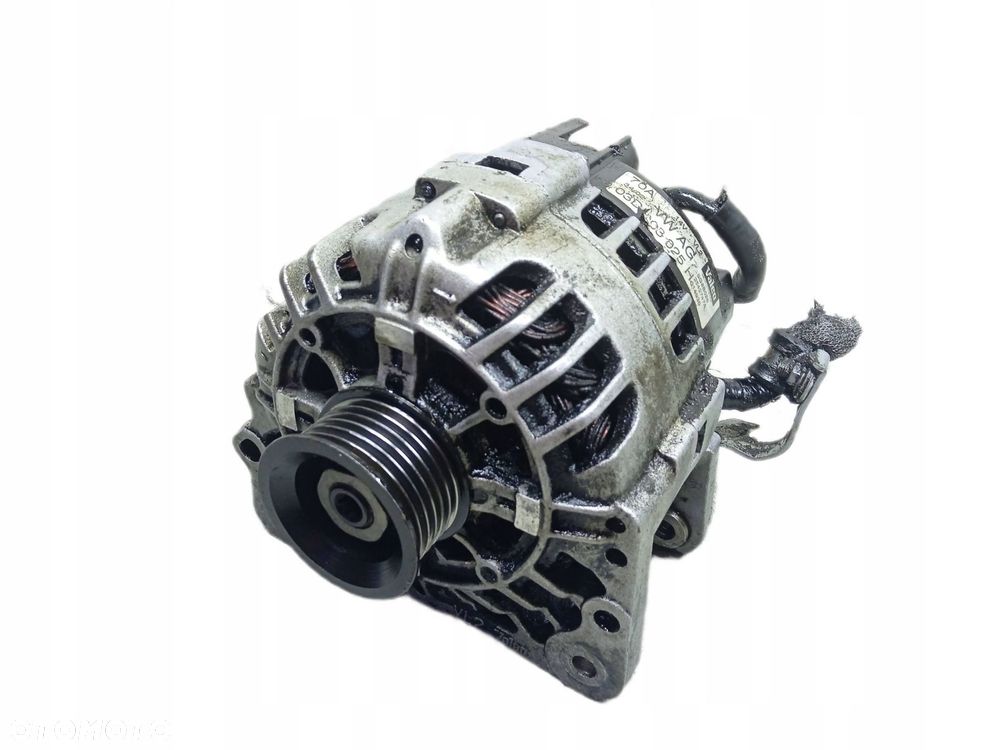 Alternator 03D903025H Vw Fox 1.2 B - 1
