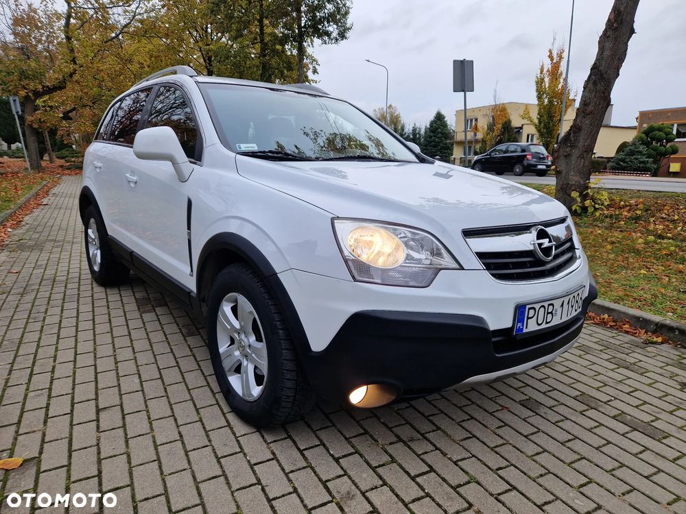Opel Antara 2.0 CDTI Cosmo - 10