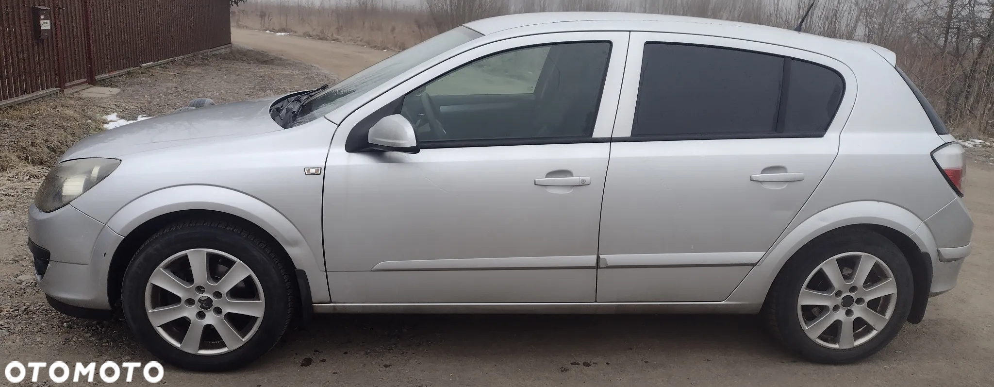 Opel Astra 1.8 Enjoy - 2