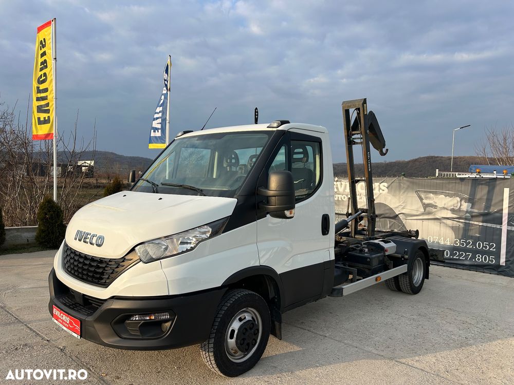 Iveco Daily 3.0 D ABROLLKIPPER 3.5 tone - 18