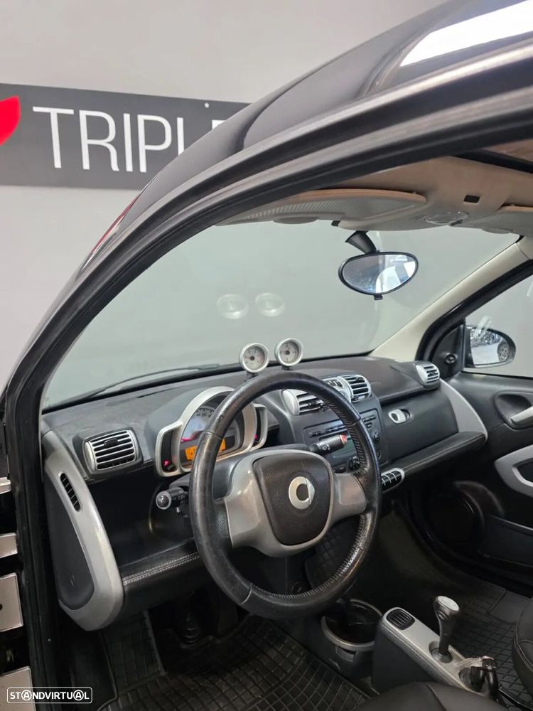 Smart ForTwo Coupé 0.8 cdi Passion 45 - 14