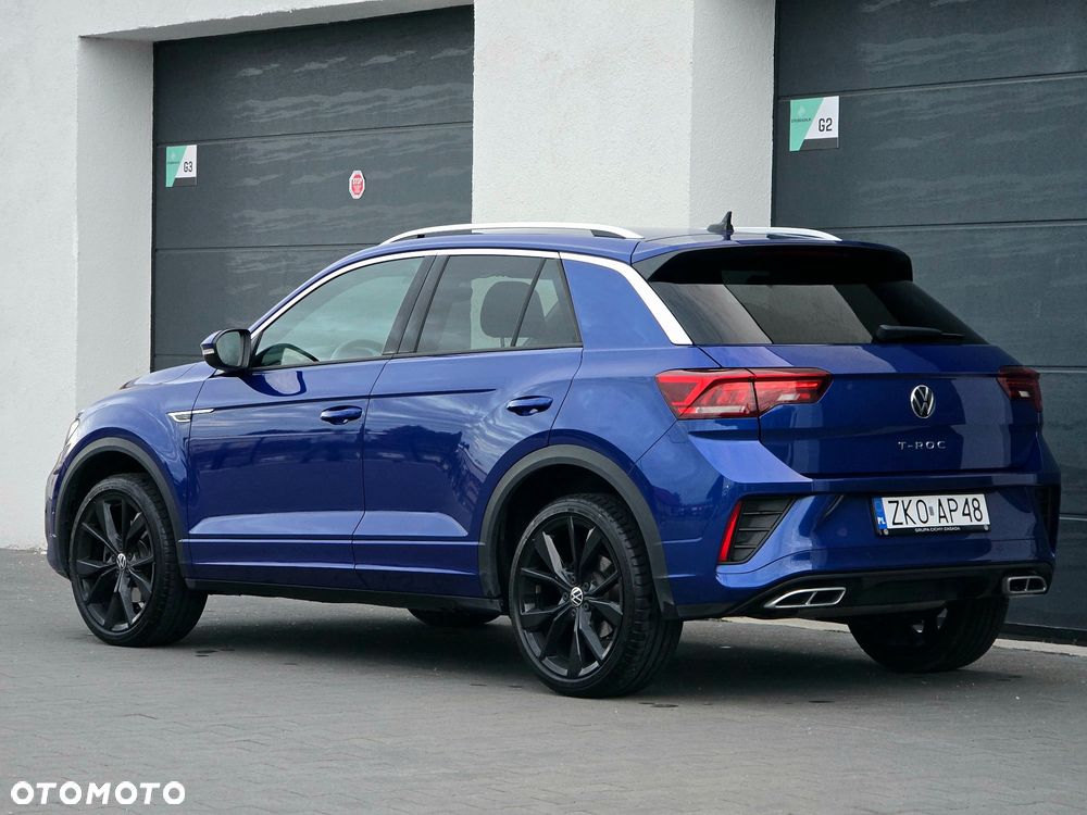 Volkswagen T-Roc 1.5 TSI R-Line Plus DSG - 5