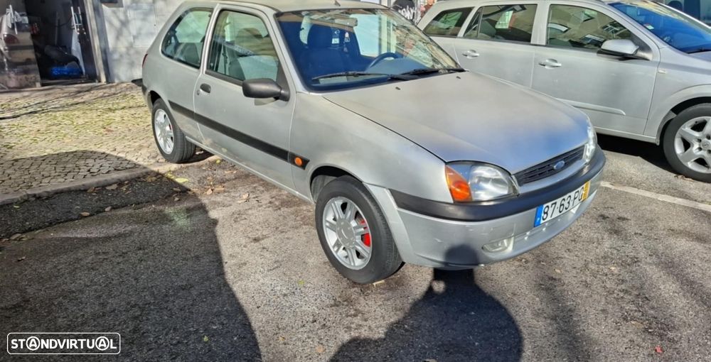 Ford Fiesta 1.8 D Studio - 2