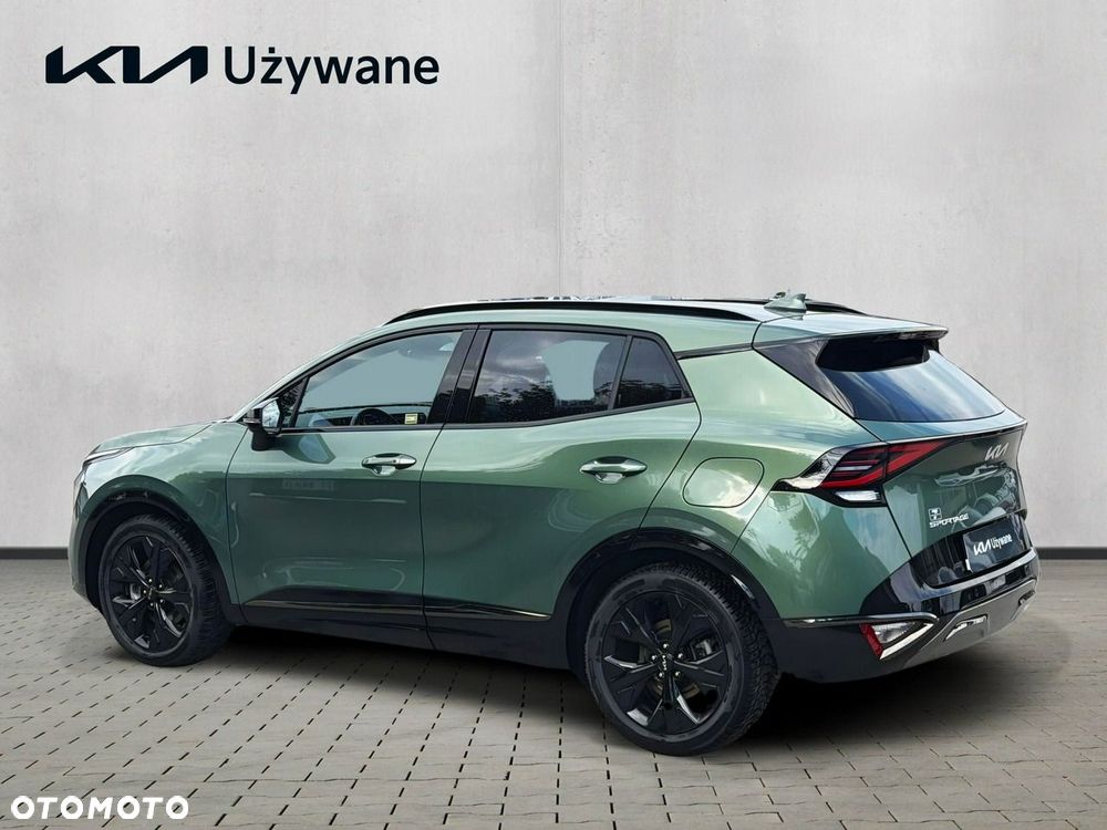 Kia Sportage - 6